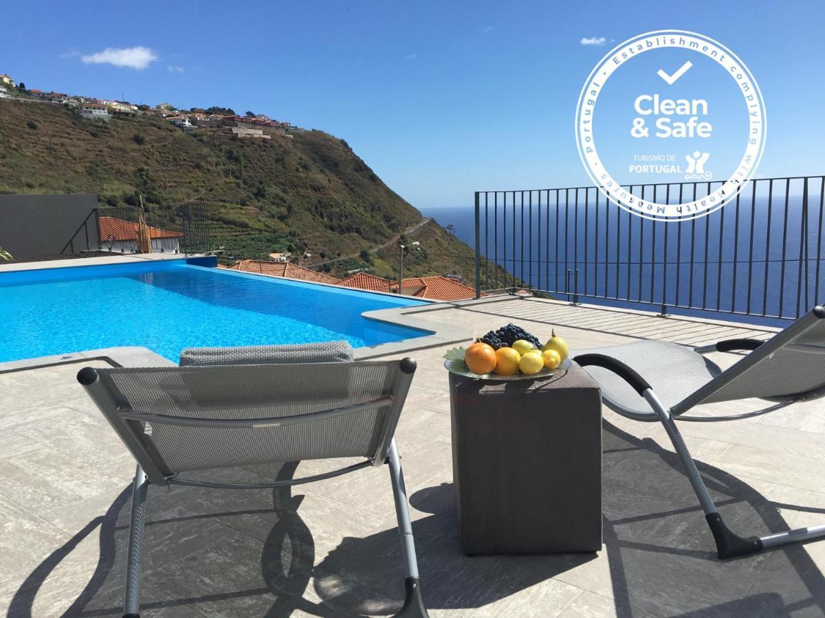 Moradia Syso Arco da Calheta (Madeira) Exterior foto