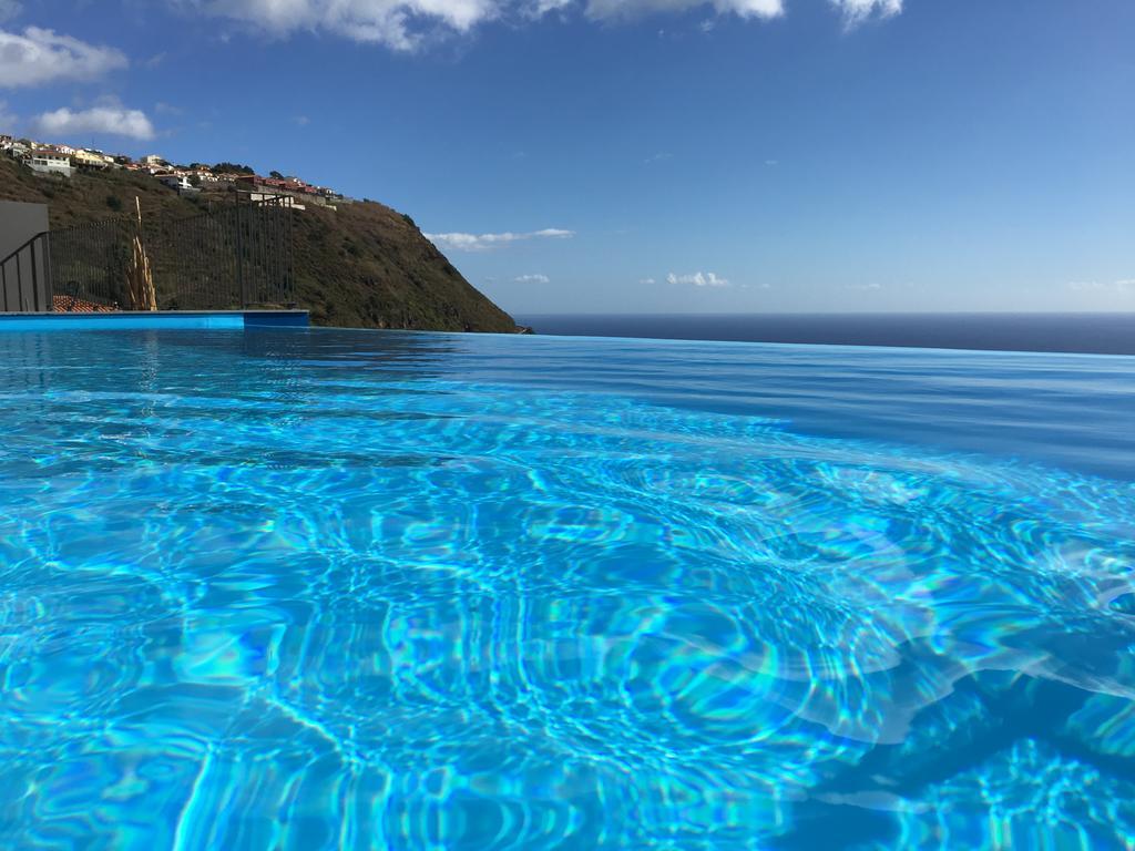 Moradia Syso Arco da Calheta (Madeira) Exterior foto