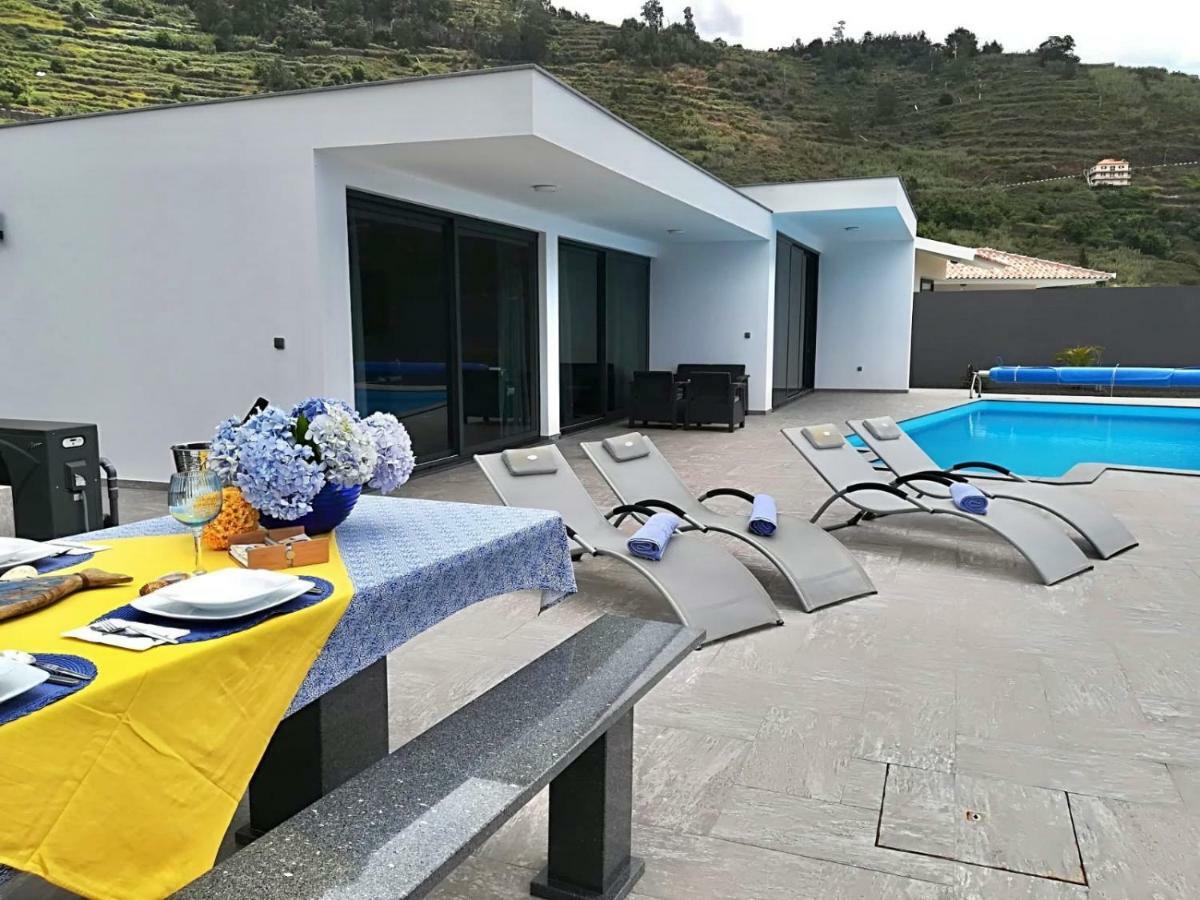 Moradia Syso Arco da Calheta (Madeira) Exterior foto
